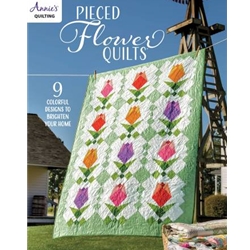Pieced Flower Quilts