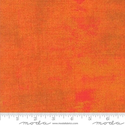 GRUNGE RUSSET ORANGE