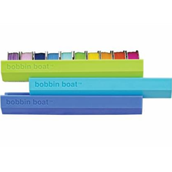 BOBBIN BOAT