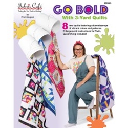 GO BOLD 3 YARD QUILTS