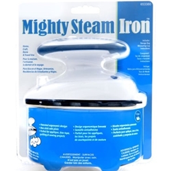MIGHTY STEAM IRON