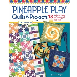 Pineapple Play Quilts & Project