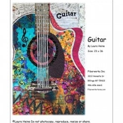 GUITAR 23 X 36