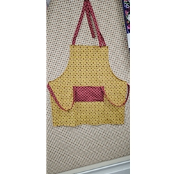 Beginning sewing class Apron
   10 am -