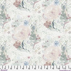 BRUSHSTROKE BY SHELL RUMMER
AMONG FLOWERS MULTI