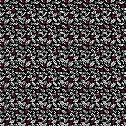 MERLOT SPRIGS BLACK