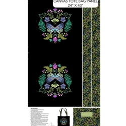 Night Shade Tote with Lining Kit