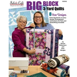 Big Block three Yard Quilts