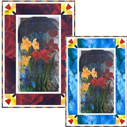 Teeny Tiny Bouquet, Mosaic and Statement Vases Group #11