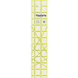 OMNIGRID 2 1/2 X 12 1/2 RULER