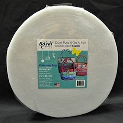 2 1/4 DBL FUSIBLE ON A ROLL