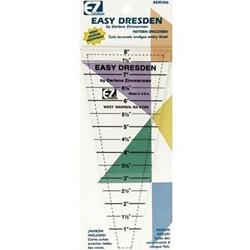 EASY DRESAN RULER 8 "