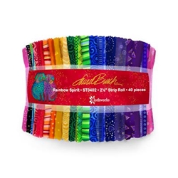 WHAT TO DO WITH A jELLY ROLL