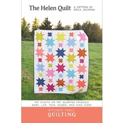 THE HELEN QUILT