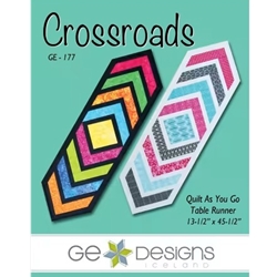 Crossroads tabl runner