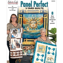 Panel Perfect 3-Yard Quilts