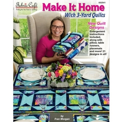 Make it Home 3-Yard Quilts