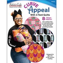 Curve Appeal 3-Yard Quilts