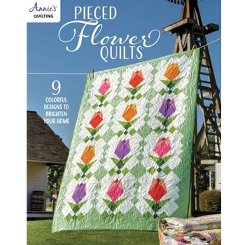 Pieced Flower Quilts