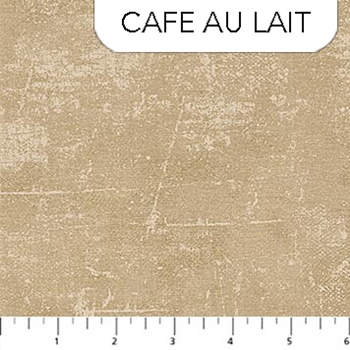 Canvas Cafe Au Lait