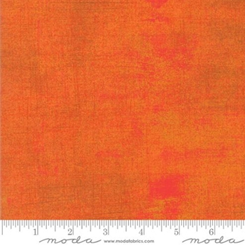 GRUNGE RUSSET ORANGE