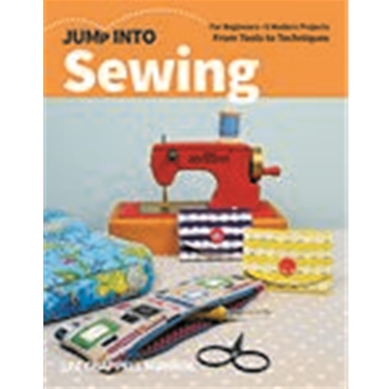 JUMP INTO SEWING