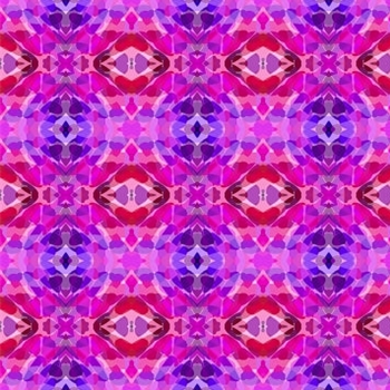 VIRBRANT LIFE KALEIDOSCOPE PURPLE