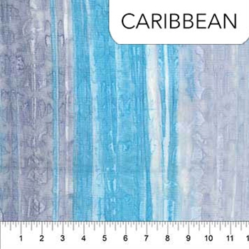 BRUSHSTROKE CARIBBEAN