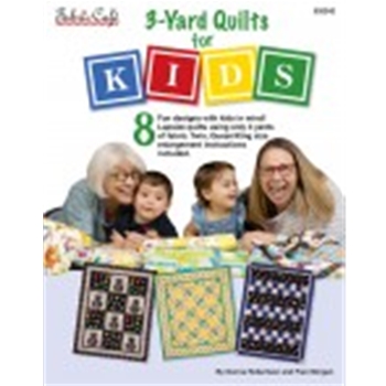 3 YARD QUILTS KIDS