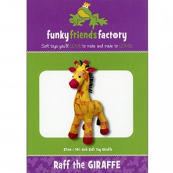 RAFF THE GIRAFFE
