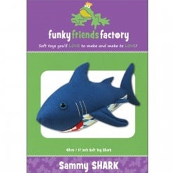 All Things Sew - SAMMY SHARK