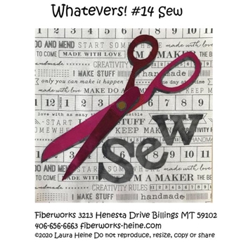 Whatever #14 Sew