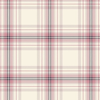 Primo Plaid Pink/Cream