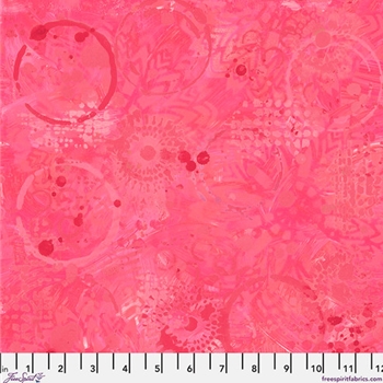 TEXTURES RASPBERRY GRAFFITI