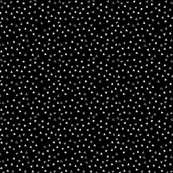 MERLOT TRIANGLES BLACK