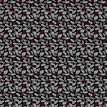 MERLOT SPRIGS BLACK