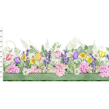 2025 WWQSH FLORAL BORDER