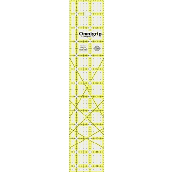 OMNIGRID 2 1/2  X 12 1/2 RULER