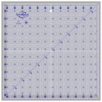 12 1/2 x 12 1/2 RULERS