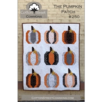 THE PUMPKIN PATCH #250