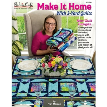 Make it Home 3-Yard Quilts