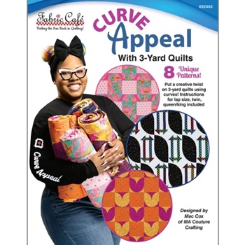 Curve Appeal 3-Yard Quilts